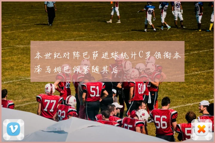 本世纪对阵巴萨进球统计C罗领衔本泽马姆巴佩紧随其后