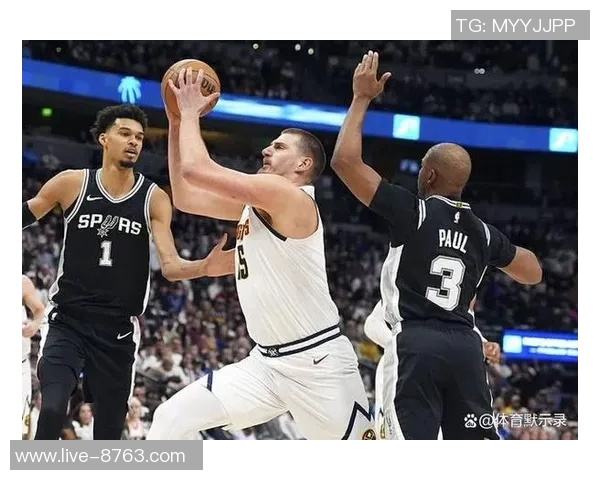 掘金在约基奇缺阵情况下表现不俗战绩追平马刺展现球队深度